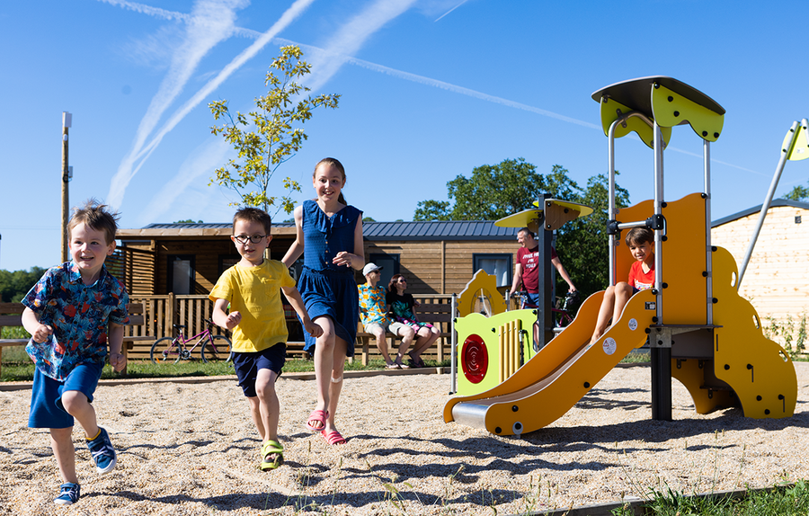 [Translate to Néerlandais:] camping club enfant famille