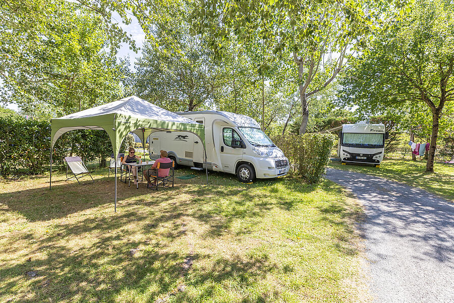 [Translate to Néerlandais:] emplacement camping sites et paysages