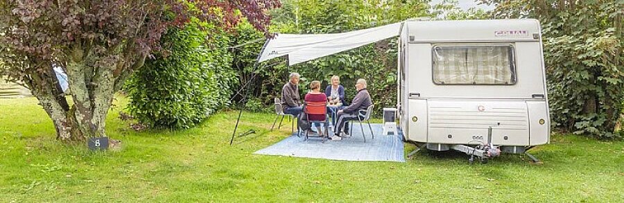 [Translate to Néerlandais:] emplacement de camping en France