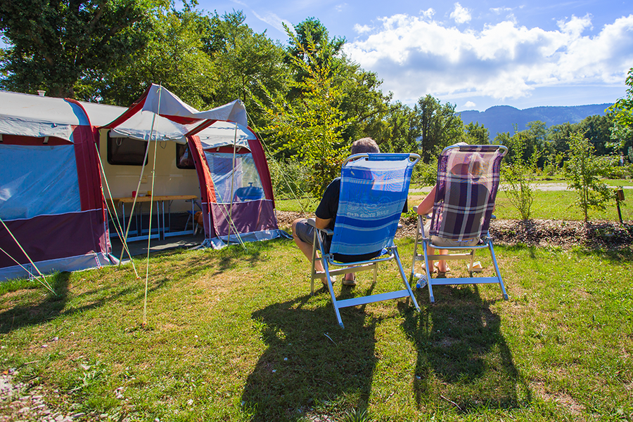 [Translate to Néerlandais:] Emplacement camping