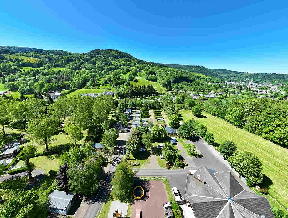 Camping La Marmotte