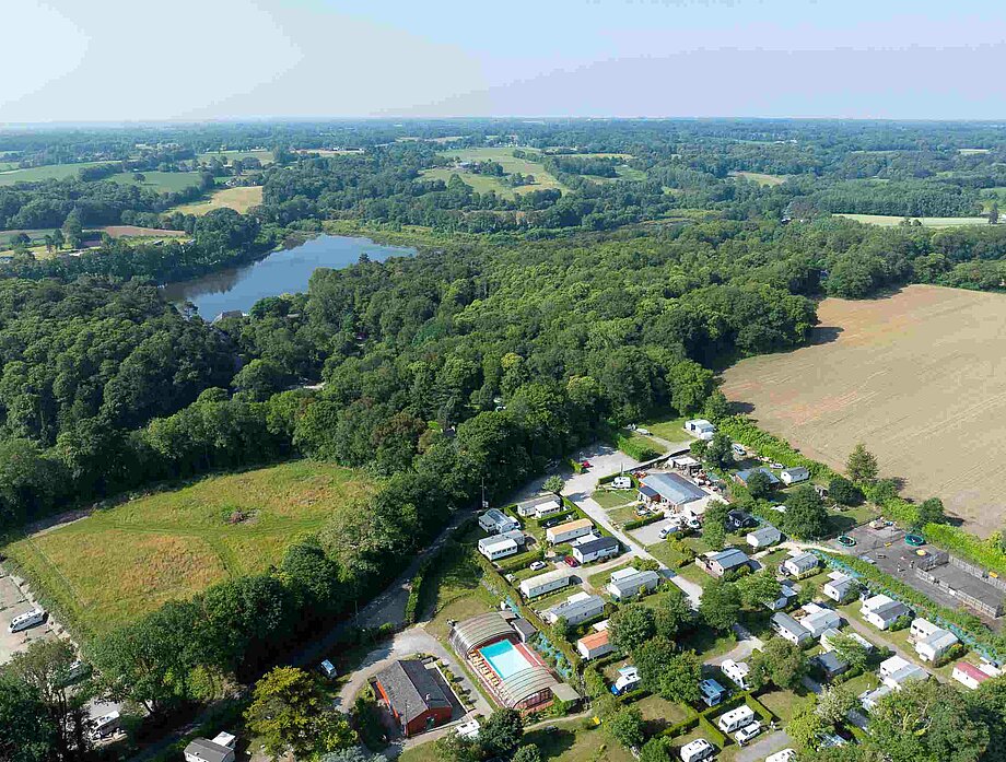 Camping Au Gré des Vents