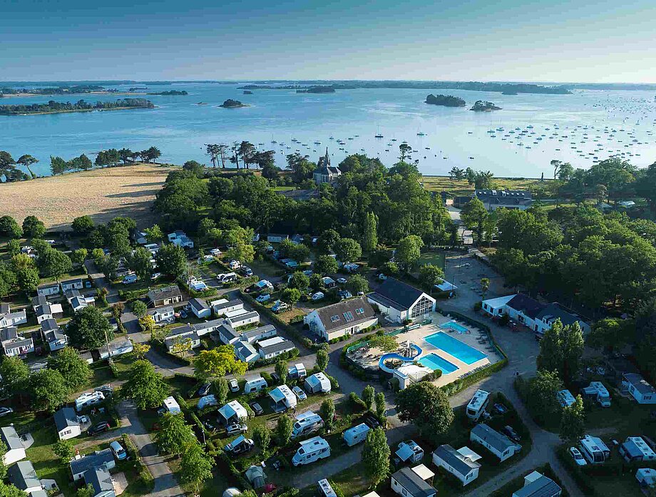 Camping De Penboch