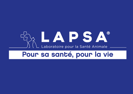 [Translate to Néerlandais:] LAPSA - Santé animale, logo