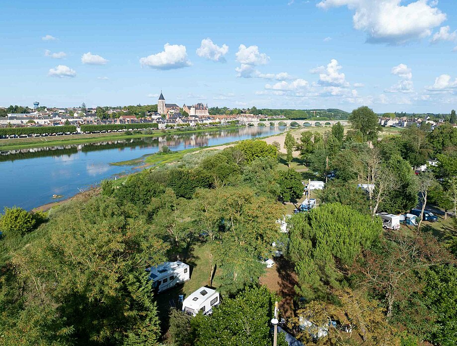 Camping Touristique de Gien