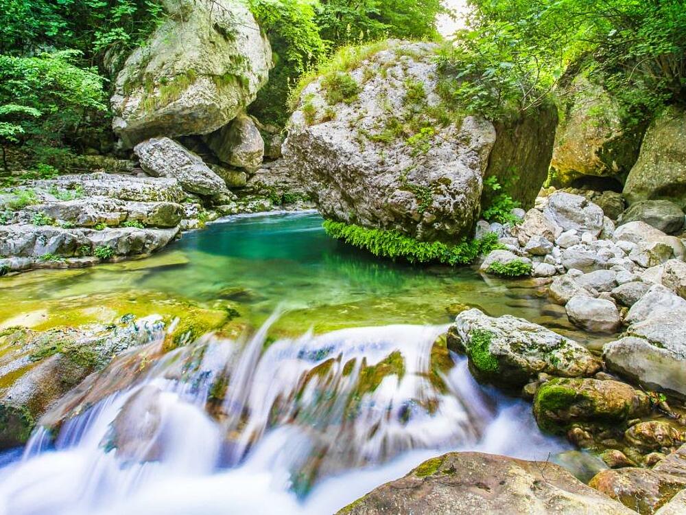 Camping Les Pinèdes Sites et paysages La Colle sur Loup (6480